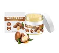Manteca Corporal, Loción Corporal Intensiva, Crema Facial Hidratante, Nutre Intensamente la Piel Seca y Muy Seca, para una Piel Compacta en el Cuerpo y el Rostro