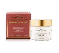 Manteca Corporal Oscura Antiedad con Polvo de Rubí, Aceite de Jojoba 100% Puro, Aceite de Germen de Trigo, Acido Hialuronico, Colágeno, Aceite de Argán, Manteca de Karité 200 ML