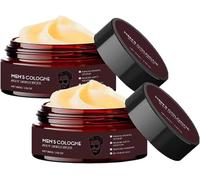 Manteca Corporal para Hombre de 100 g, Hidratante Corporal Perfumada, Loción Corporal de Hidratación Profunda con Manteca de Karité, Potencia el Carisma y la Confianza