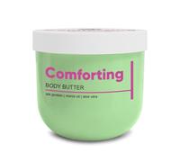 Manteca Corporal Reconfortante 200 g - Crema con Manteca de Karité - Crema con Aceite de Monoï y Aloe Vera - Hidratante Corporal - Cuidado de la Piel y de Manos - Belleza