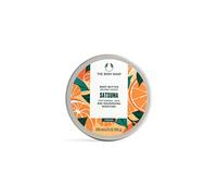Manteca corporal Satsuma de The Body Shop - Cuidado nutritivo e hidratante para piel normal - Vegano - 675 oz