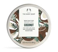Manteca corporal The Body Shop Coco 200 ml