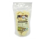 Manteca de Cacao Criollo en Trozos 250g | Variedad Ancestral | Selección ECO | Extracción en Frío | Sin Gluten (SG) | Calidad Vegana | Grado Alimentario y Cosmético