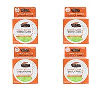 Manteca De Cacao Manteca De Fórmula Panza De Palmer Para Las Estrías 125G - Paquete de 4