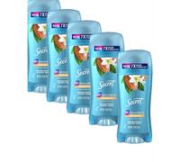 Manteca de cacao s lida invisible Secret Scent Expressions, 2.6 oz (paquete de 5)