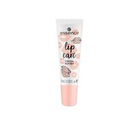 essence lip care Cocoa Butter Lip Balm, White, Nourishing, Natural, Vegan, Paraben-Free, No Microplastic Particles, Nanoparticles Free, Pack of 10 ml