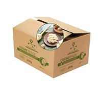 Manteca de Karité 100% Pura y Natural - Sin refinar 25 Kg - Grado A - Con Certificado de Análisis | extracción por presión en frío