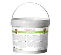 Manteca de Karité 100% pura y natural - Sin refinar 5 Kg - Grado A - Con certificado de análisis extracción prensada en frío