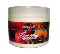 Manteca de Karité 200ml 100% Orgánica - Hidratante Natural para Piel, Cabello y Uñas - INKANAT