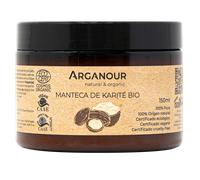 Manteca de Karité BIO 150 ml Arganour