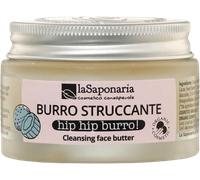 Manteca Desmaquillante Hip Hip Burro - 45 ml La Saponaria