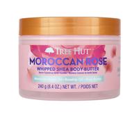 Manteca souflé corporal rosa de marruecos 240 gr