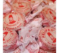 Mantecados Felipe II - Exquisitos Mantecados HECHOS A MANO - 2 Kilos - Mantecados Felipe II los Mejores del Mundo - Producto a Granel