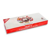 Mantecados Felipe II - Exquisitos Mantecados HECHOS A MANO - Presentación 500 Gramos - Mantecados Felipe II los Mejores del Mundo