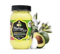 Mantekiya Pa'l Pelo - Tratamiento nutritivo para el cabello profundo de olivo y aguacate, 16 onzas