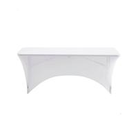 Mantel AKTIVE (Blanco - Poliéster - 183x76x76 cm)