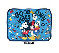 Mantel Americano de Tejido - Mickey Mouse Coriex