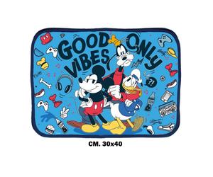 Mantel Americano de Tejido - Mickey Mouse Coriex