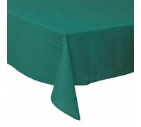 Mantel Antimanchas de 140 x 180 cm, Efecto Lino, 8 plazas, Color octano, Solid sibila