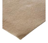 Mantel Cortado 100x100 cm Newtex Azul Caja 150 unidades (Crema)