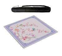 Mantel de Mesa de Mahjong, Tapete de Mesa Mahjong Antideslizante con reducción Ruido for Cartas póker