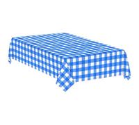 Mantel De Oktoberfest - Manta Dee Table | Manta De Mesa De Fiesta | Cubiertas De Plástico A Cuadros Impermeables Para Comidas Festivas, Protegen Del Aceite Y Del Derrame