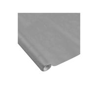 Mantel de papel - Vitamina - Damasco - 1.18 x 5 m - Color gris - Protección de mesa