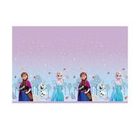 Mantel de plástico Frozen Idyllic Wonder 120 x 180 cm, 1 unidad