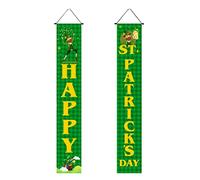 Mantel Dorado Primera Comunión Coplas Decoradas Cortinas Pancartas Decoradas Porches Colgados Letreros de Bienvenida para Fiestas Familiares Sacos (G, One Size)