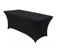 Funda mesa catering elastica GreenBlue 180x75x74cm GB372