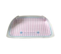 Mantel individual a prueba de arañazos para perros y gatos (17.7 x 11.8 pulgadas)