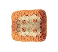 Mantel Individual de Ganchillo, Posavasos de Ganchillo con Bebida de Flores de 4,33 Pulgadas, Almohadilla for Taza, Oso Bonito de Dibujos Animados, tapete for té y café, decoración de Mesa de Cocina,