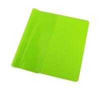 Mantel Individual de Silicona Grande 60x40cm, Verde, para Estudiantes