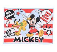 Mantel individual de tela Mickey Mouse Disney mantel individual 40 x 30 cm de mesa lavable y resistente al calor