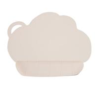 Mantel Individual para cena para niño pequeño, Mantel Individual para bebé, de alimentación con bolsillo para atrapar alimentos, tapete reutilizable para comida, silicona de grado portátil