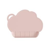 Mantel Individual para cena para niño pequeño, Mantel Individual para bebé, de alimentación con bolsillo para atrapar alimentos, tapete reutilizable para comida, silicona de grado portátil