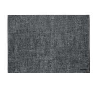 Mantel individual reversible de tela Tiffany gris Guzzini (2260)
