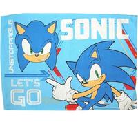 Mantel individual Sonic de 33 x 45 cm, de mezcla de algodón plegable