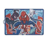 Stor Mantel Infantil Individual de Spiderman