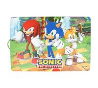 Mantel Infantil Individual de Sonic