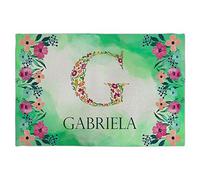 Mantel Infantil. Mantel Individual Infantil. Mantel Personalizado. Varios diseños. Flores