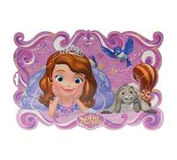 Mantel LENTICULAR LA Princesa Sofia