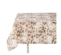 San Ignacio Mantel loneta Antimanchas 140x180cm cuad colección Kinvara