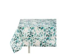 Mantel loneta antimanchas cuadrado colección kinvara 28 cm