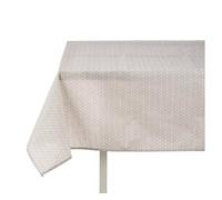 Mantel loneta antimanchas estrella colección kinvara 43 cm