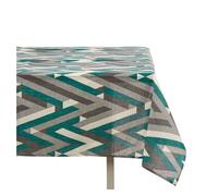 Mantel loneta antimanchas raya colección kinvara 28 cm