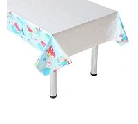 Mantel para Fiestas Infantiles Multicolor Sirena