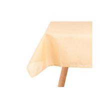 San Ignacio Mantel poliéster 140x140cm beige Kinvara.