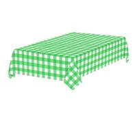 Manteles De Ginga - Cubierta De Mesa De Fiesta Impermeable | Rectángulo Cubiertas De Mesa Oktoberfest Para Fiesta | Mantas Para Camping Camping Backyard BBQ Restaurant Patio