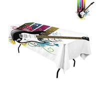 Manteles grises, resistentes al agua, con diseño moderno de flores y ramas, sencillos patrones de luz pura, estilo bohemio, decoración para el hogar, decoración del hogar al aire libre, color gris y blanco